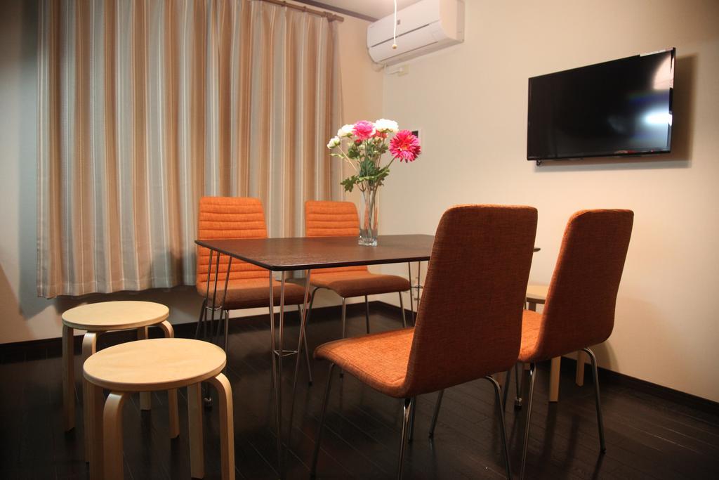 Guest House Makotoya Kyoto Exterior photo